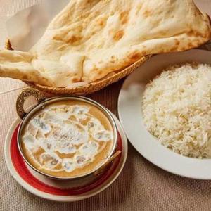 インディアンキッチン シーフートカレー