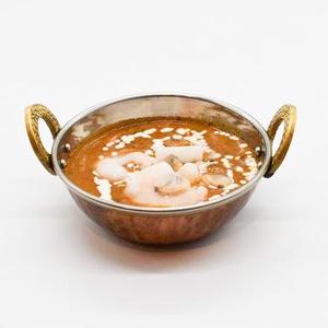 シーフードカレー