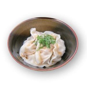水餃子(6個)