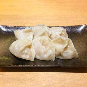 水餃子(6個)