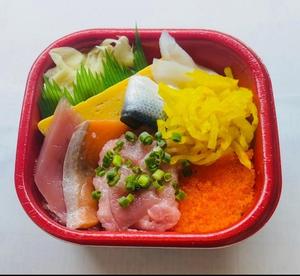 丼丸 まんぷく丼