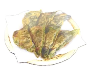 えごまチヂミ