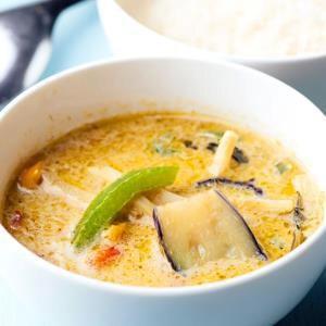 グリーンカレー
