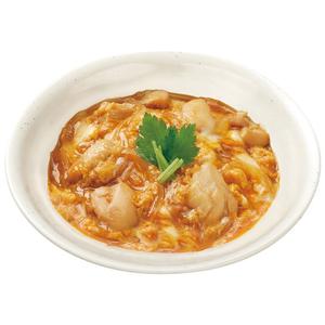 なか卯 親子皿 Simmered Chicken & Egg Plate