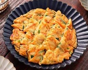 野菜チヂミ