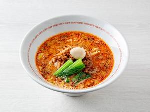 納豆担々麺