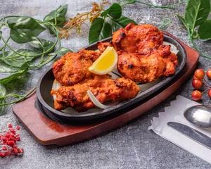 【当店人気No.2】チキンティッカ(4P) (chicken tikka)
