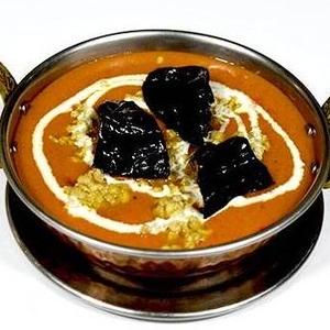 キーマ茄子カレー KEEMA NASUBI CURRY