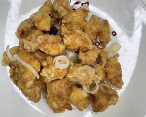 鶏唐揚げ