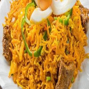 マトンビリヤニ /Mutton Biriyani