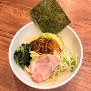 赤味噌油そば(並)