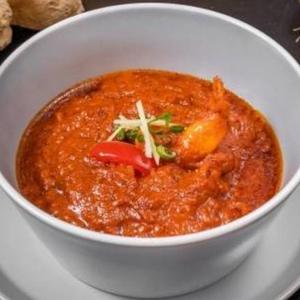エビマサラカレー(prawnmasalacurry)