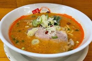 【人気No.2】辛しみそラーメン