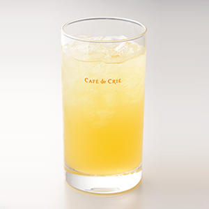 カフェ・ド・クリエ 100%アップル 100% Apple Juice