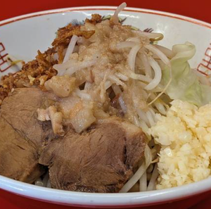 大まぜそば(麺375g)