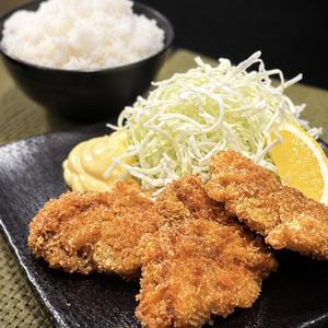 サクサクヒレカツ弁当 