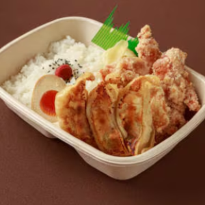 蔵之介の合盛り弁当