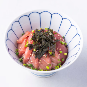 本まぐろ丼