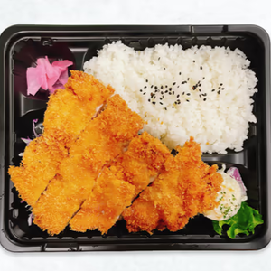 チキンカツ弁当