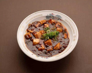 麻婆豆腐