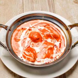 バターチキンカレー・Butter Chicken Curry