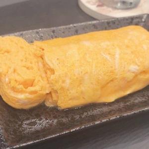 火車の出汁巻き