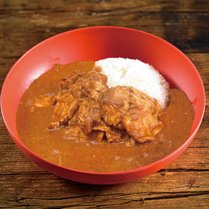 スパイシーバターチキンカレー
