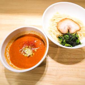 MAX辛赤つけ麺