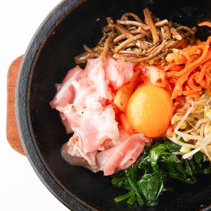 厳選鶏・チキンビビンバ
