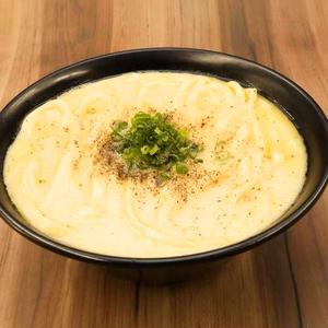鶏白湯うどん Chicken bese UDON noodle