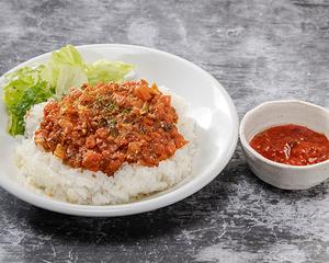 【野菜たっぷり】スパイシーなチリキーマカレー