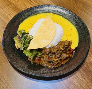 ポークカレーセット