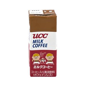 UCC上島珈琲 UCC ミルクコーヒー AB200ml