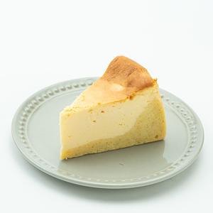安納芋のチーズケーキ
