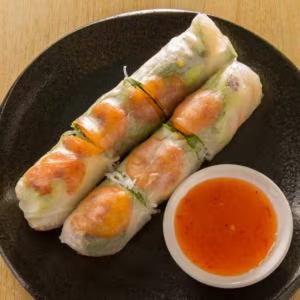 生春巻き/Nama Harumaki Salad
