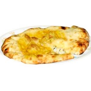 チーズガーリックナン cheese garlic nan