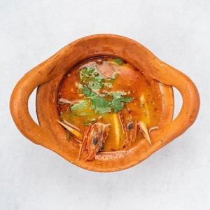 トムヤムクンスープ/Tom yum kung soup