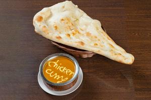 チキンカレー