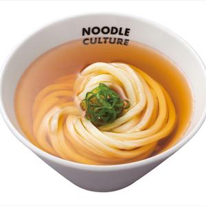 【温】さぬきの夢とイリコだしのかけうどん
