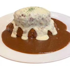 チーズバーグカリー 200g