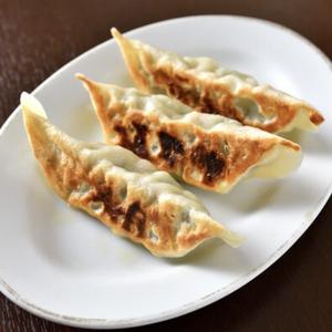手作り大陵焼き餃子3ヶ