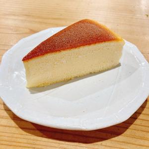 ベイクドチーズケーキ