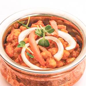 チャナマサラカレー/Chana Masala Curry
