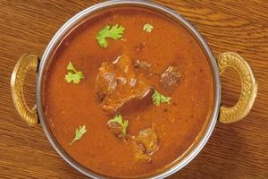 マトンカレー