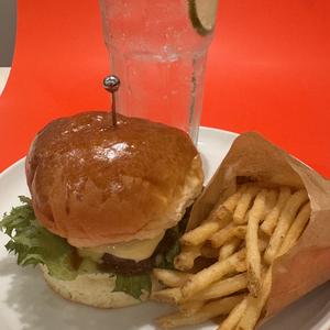 テリマヨバーガーセット