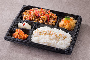 プルコギ弁当