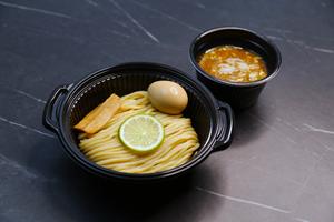 味玉にんにくつけ麺