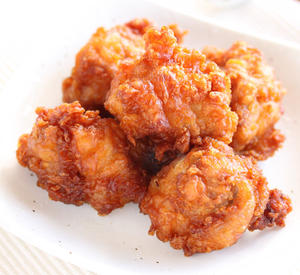だしの効いた美味しいからあげ