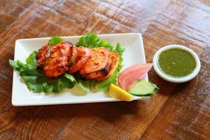 パニールティッカ PANEER TIKKA