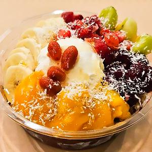 bullpulu KANOAスペシャルボウル(アサイー&グリークヨーグルト)